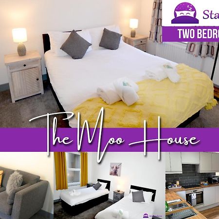 The Moo House 2 Bed Property - Stayseekers Salisbury Zewnętrze zdjęcie